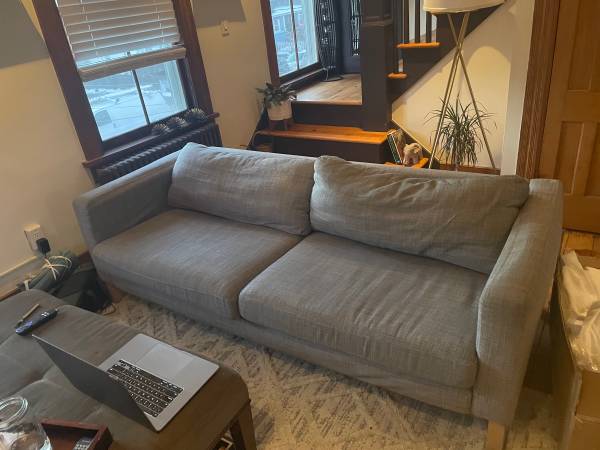 FREE IKEA COUCH
