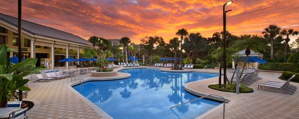 Housekeeping Hiring Event!!- Marriott Vacations Worldwide (Orlando, FL)