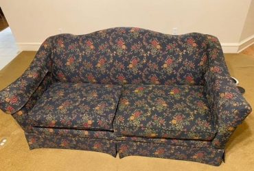 free Lane used sofa, cloth high quality (North Richland Hills)