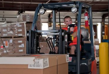 Dock Worker/Forklift Operator (PT) – Dayton Freight Lines | $20.29/hr. (Lowell, IN)