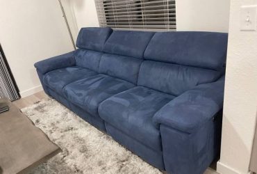Oversized Sofa (Homestead)