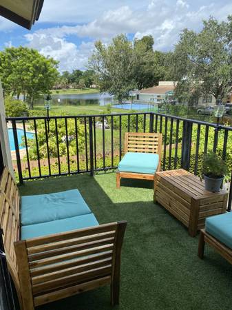 Outdoor Patio Furniture Set (Kendall)