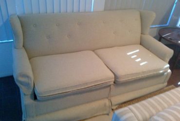 Sleeper Sofa (Tamarac)