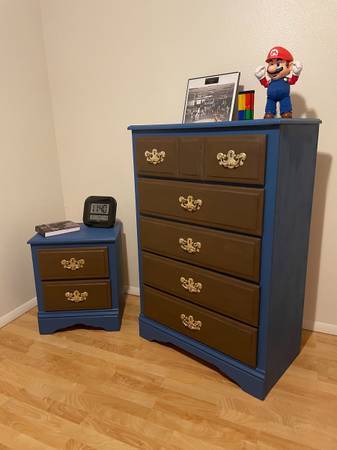 Free For,Dresser and nightstand