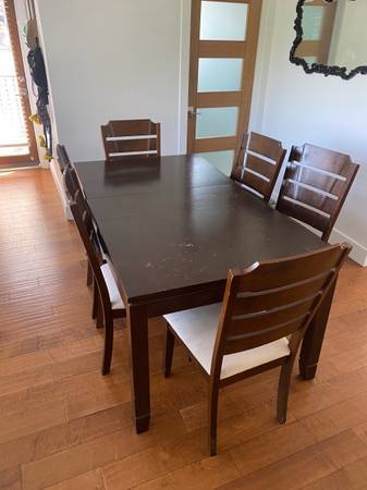 Sturdy Dining Table