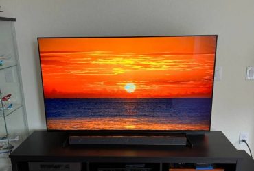 Sony 65" OLED TV Free (san marcos)