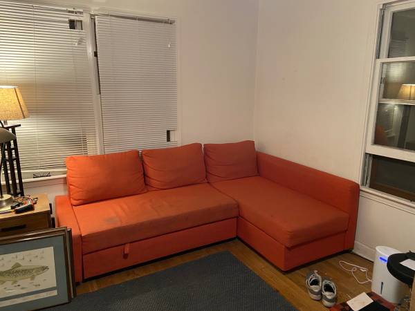 IKEA COUCH (Central Austin)