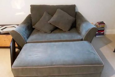 Free Couch in Good Condition (Mueller Area)