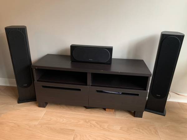 Ultimate Home Theater Setup – Speakers=FREE.