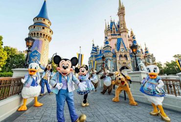 Disney Hospitality Leadership Program- Live Entertainment- Fall 2022