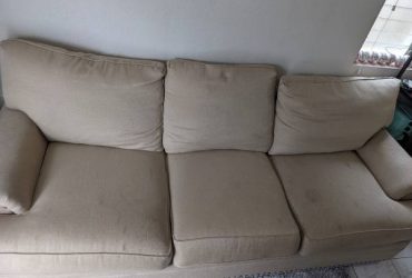 Free 3 Seater Couch (Little Havana)