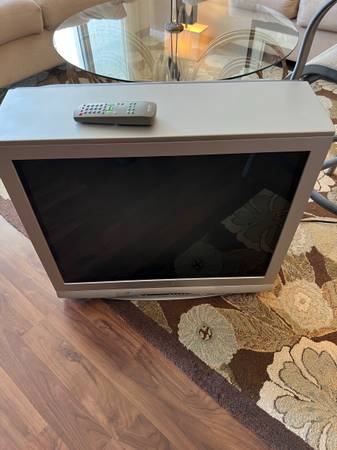 Free Two Chairs and TV (Highland Beach)