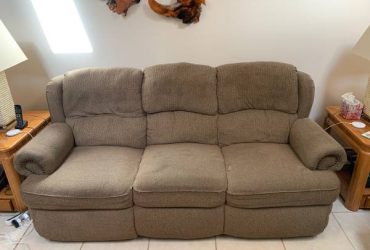 Couch and Loveseat (Wekiva)