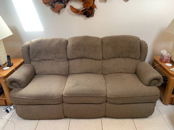 Couch and Loveseat (Wekiva)