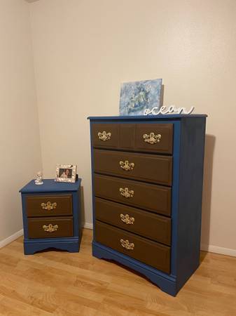 Free For,Dresser and nightstand