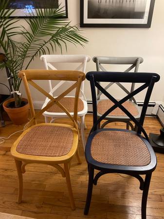 Free Dining Chairs (New York)