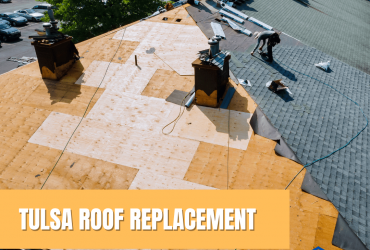 TULSA RESIDENTIAL & COMMERCIAL ROOFING – ROOF REPAIR – ROOFERS