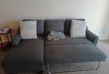 Free couch – 3 months old (Alafaya)