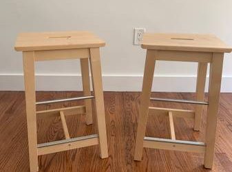 IKEA bar stool (Coral Gables)