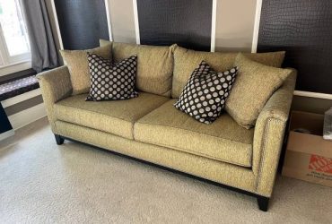 Nice Couch – FREE! NY