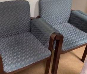 Office chairs and sofas- FREE (Great Neck)