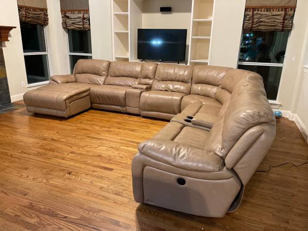 Free sectional (North Austin)