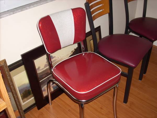 Cafe Chairs (Margate Fl)