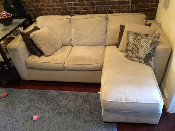 sofa-bed (full-size) (Midtown West)