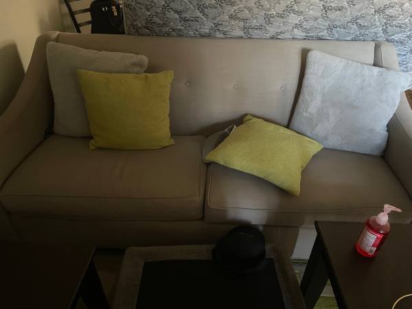 FREE COUCH & CHAIRS (Orlando)