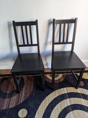 Ikea dining room table & chairs (Midtown East)