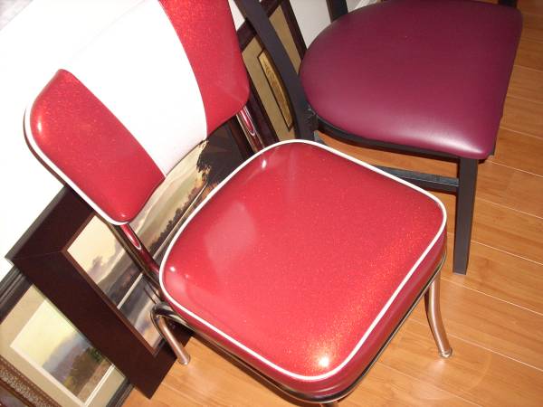Cafe Chairs (Margate Fl)