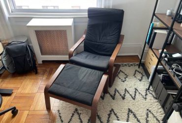 free ikea chair – UWS – pickup (New York)