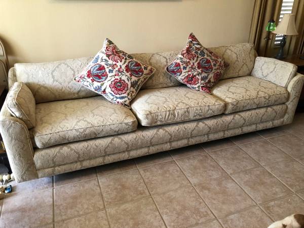 Living room couch (Kissimmee)