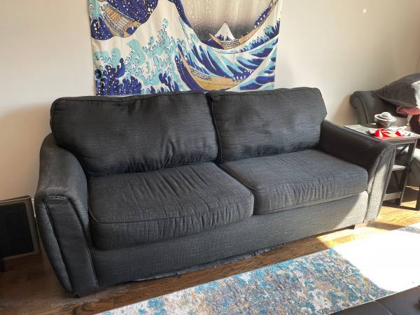 Free Couch! Miami