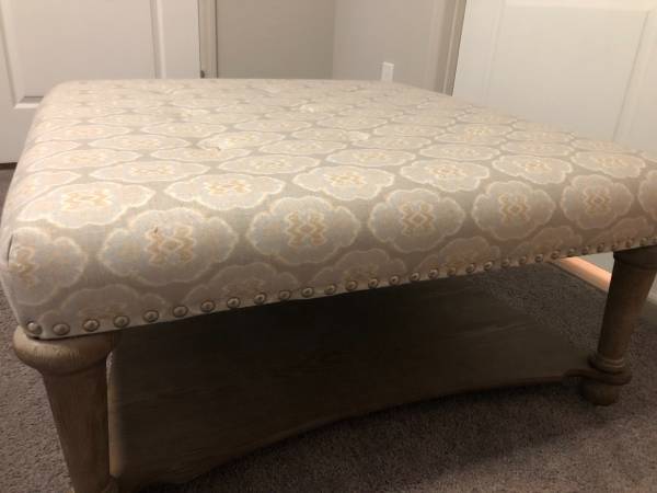 Large Ottoman (Waterford lakes)