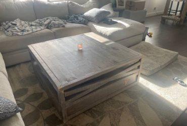 Coffee table (Fort Lauderdale)