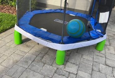 Small trampoline – free to good home (Orlando)
