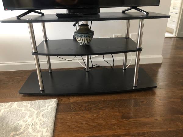 Console Table with Shelves (Upper West Side)