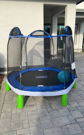 Small trampoline – free to good home (Orlando)