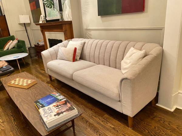 Free Couch in Brooklyn!