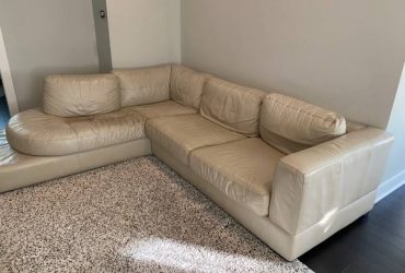 Couch Sectional (Lisle)