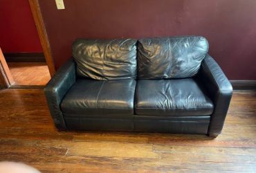 Free couch with pullout bed (Sunset Park, BK) NY