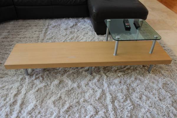 Coffee tables (Coral Gables)