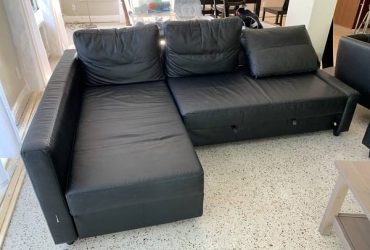 Ikea Sleeper sofa (Boca Ratona)