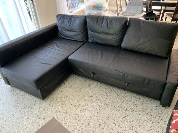 Ikea Sleeper sofa (Boca Ratona)