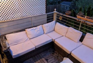 Sectional for patio or backyard (Park Slope, Bkln) NY
