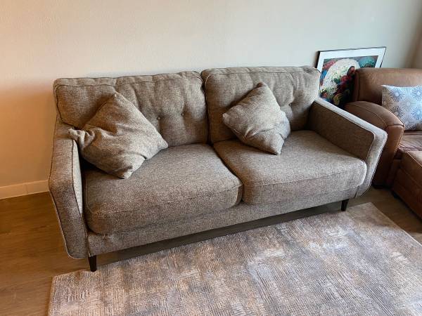 Free couch! (Austin)
