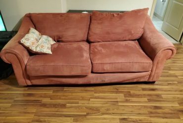 Free Couch and Recliner (Houston)