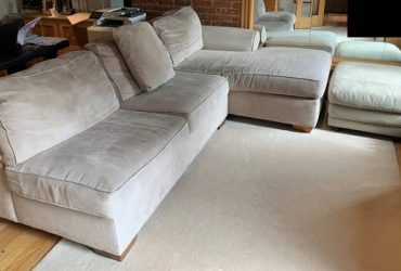 Free Couch / Sofa – With Pullout Sofabed (West Village)