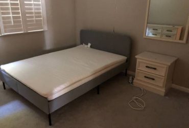 Bedroom Dresser and Night Table FREE (Lake Worth)